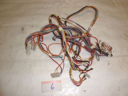 Maytag top load commercial washer mat10pdaal wire harness for sale