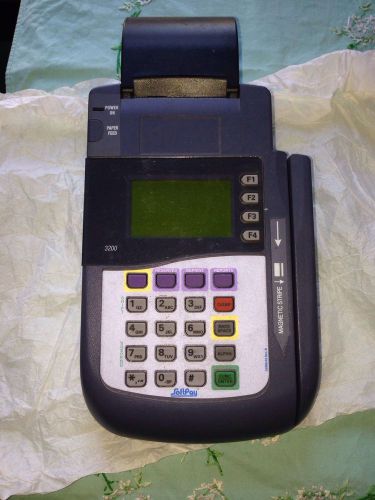 Verifone Credit Card Machine