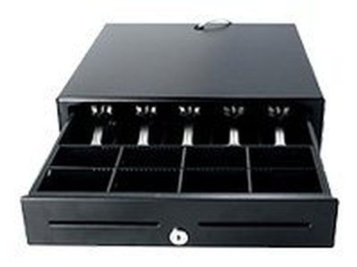 Wasp wcd-5000 cash drawer - electronic cash drawer 633808491024 for sale