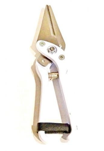 Foot Rot Shears (White Painted) Veterinary Instruments