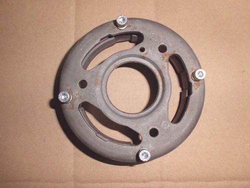 Flywheel by Angria 2100 (Baby With NSU Type 66 2-T Motor) Bosch 0204103050