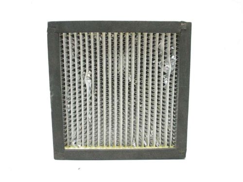 New atlantic ultraviolet 40-1202a 10x10x6in hepa air filter element d419911 for sale