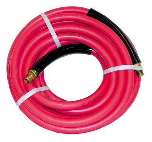 Mountain 91003995 25 Ft. X 3/8 In. Rubber Hose