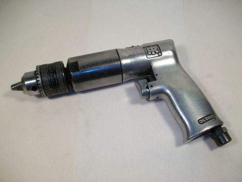 Ingersoll rand  model 7803r 1/2&#034;  heavy duty air reversible drill as/is  l@@k for sale
