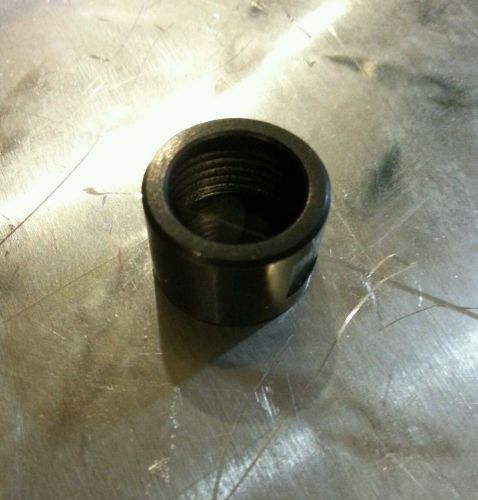 Dotco Cooper Collet Nut  D300 collet   Replacement Part. Used , small grinder