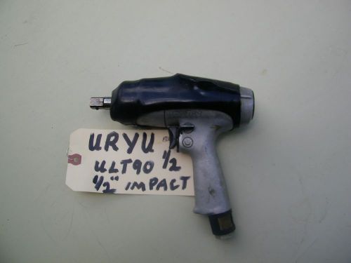 URYU -IMPACT GUN-ULT90, PULSE, PNEUMATIC, WITH REVERSE-1/2&#034;