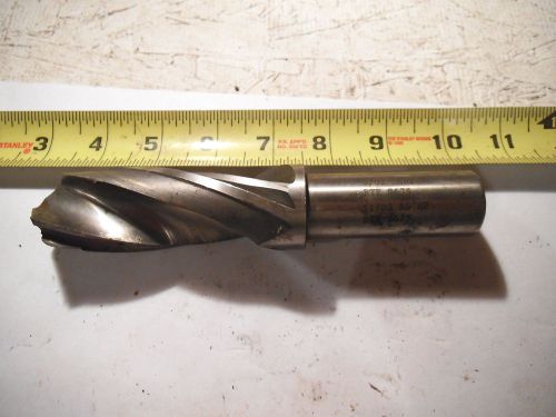 M1129-SD3-A11 REV.B 1&#034; SHANK DRILL BIT FTI 5/02 M-2 - USED AND RESHARPEN BEFORE