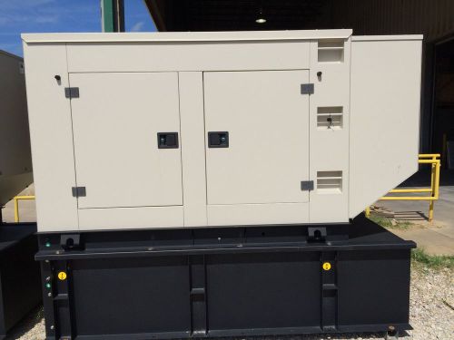 50 kw industrial / commercial / residential generator for sale