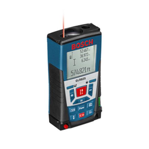 Bosch Digital Laser Distance Measurer (2&#034; to 825&#039; Range)