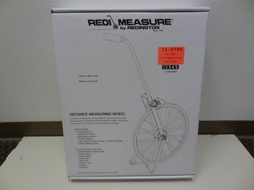 Redi Measure By Redington Measuring Wheel Model 11-0795