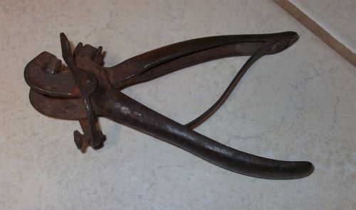 Vintage Disston &amp; Sons Hand Tool ?Saw Tooth Setter? Maybe