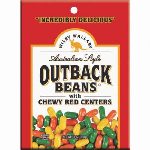 10OZ RED OUTBACK BEANS 114568