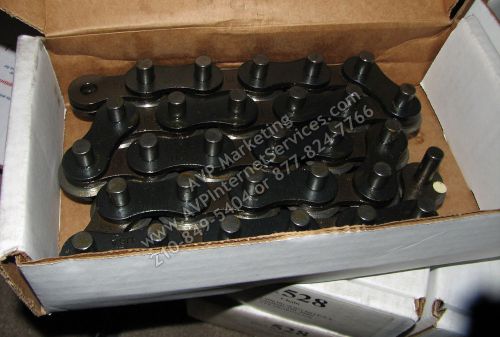 Wheeler-Rex 528 Complete Chain for 8&#034; Pipe