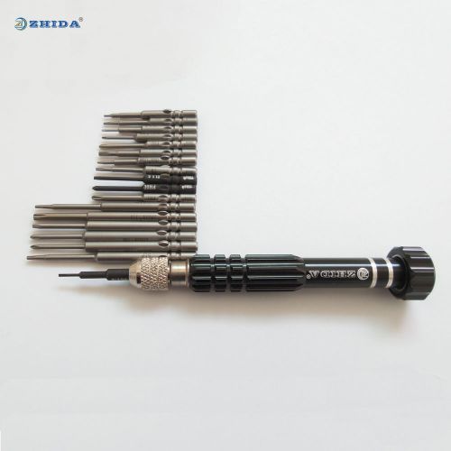 Precision screwdriver kit set for pc pda cell phone iphone samsung galaxy 1 set for sale