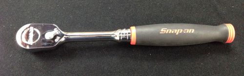 New Snap On FH80 3/8&#034; Drive Ratchet With Comfort Grip Handle **Free Shipping**