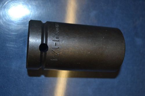 Wright tool 8939 1&#034; drive, 6 point, deep impact socket - quick ship for sale