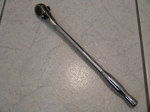 New Chrome Matco 3/8&#034; Drive Ratchet MD# BLP11, Made in USA