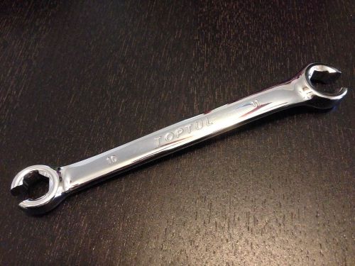 TOPTUL Flare Nut Line Wrench 10x11mm