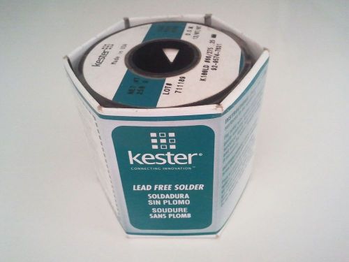 Kester Solder Wire Lead Free Soldering Welding Tin 0.25mm K100LD #66/275 250g