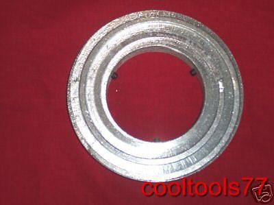 Rear centering scroll fit ridgid 300 535 pipe threading machines new 44095 43750 for sale