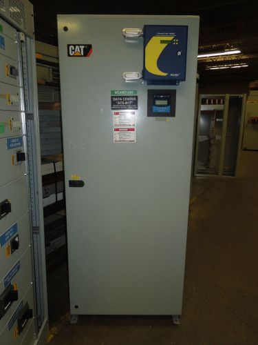 Caterpillar ctsd transfer switch - 1600 amp, 277/480 volt, 3 phase, 60 hz for sale