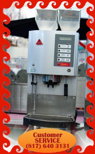 1 Group Automatic Ergo Espresso Machine (Each)