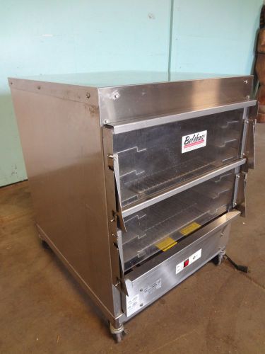 Heavy duty commercial stainless steel &#034;belshaw&#034; donut proofer thermolizer for sale