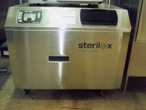 Sterilox Sterilizer M# 2300