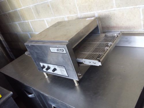Star holman miniveyor conveyor oven model 214hx for sale