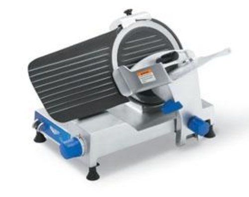 Vollrath Belt-Driven Slicer, 12&#034; Blade, 1/2 HP, NEW, 40903