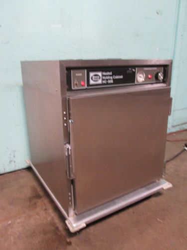 &#034;henny penny hc-908&#034; h.d. commercial electric food warmer holding cabinet for sale