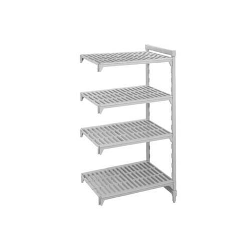 Cambro csa54607480 camshelving add-on unit for sale