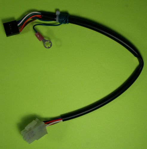 Vending Machine MEI MARS VN VALIDATOR 120V POWER/PULSE CABLE HARNESS