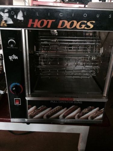 Hot dog broilerThanks for looking at our listing Hot dog broiler In great condit