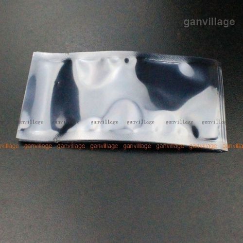 100x anti static shielding bags 6.5x4.72&#034; 6.5*12cm open-top new waterproof new for sale