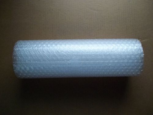 8 Foot x 12&#034; Small BUBBLE WRAP - 3/16&#034; bubbles Rolled Wrap