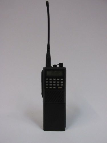 Maxon model tp-4800 800 mhz radio, tpa-1120 battery/charger for sale