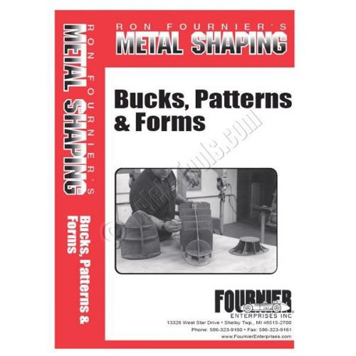 Ron Fournier Bucks Patterns and Forms DVD Video