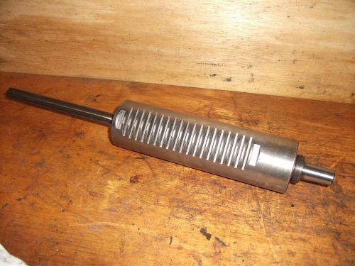 Delta rockwell 15&#034;  drill press quill spindle assy for sale