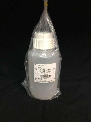 Thermo scientific 4l heavy duty bottle, pp (case of 6) for sale