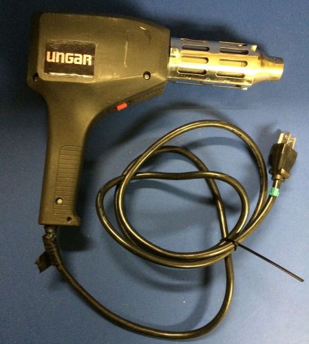 UnGar Professional Heat Gun Model 6970 ~ 750 Watts ~ 120VAC/60 Hz