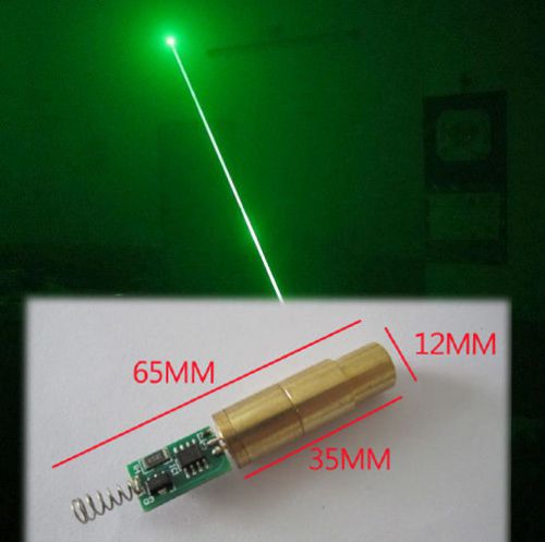 High quality professional 100mw 532nm green laser diode module/green beam/lab for sale