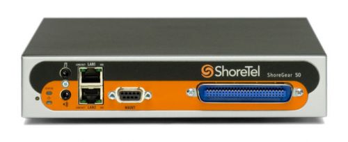 ShoreTel ShoreGear 50 (SG-50) 600-1041-20 Voice Switch NEW OPEN BOX