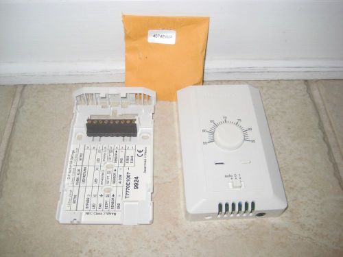 Honeywell T7770E 1007 Room Sensor - Excel 5000 Wall Module NEW!!