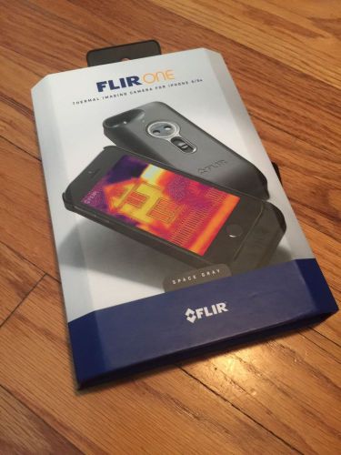 FLIR ONE Thermal imager For iPhone 5/5S