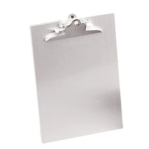 Saunders 22517 Recycled Aluminum Clipboard with High Capacity Clip - Letter New