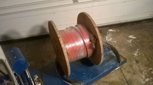 1/2&#034; 8 x 19 Wire Rope x 300&#039; est