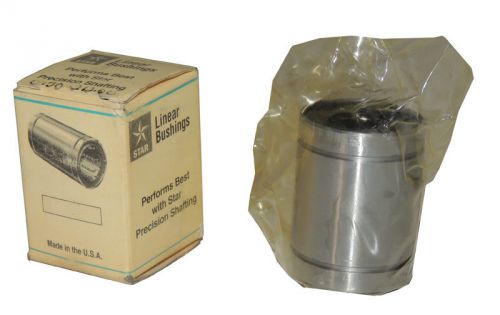 New bosch rexroth star 3/4&#034; standard linear bushing closed type 0750-212-00/ qty for sale