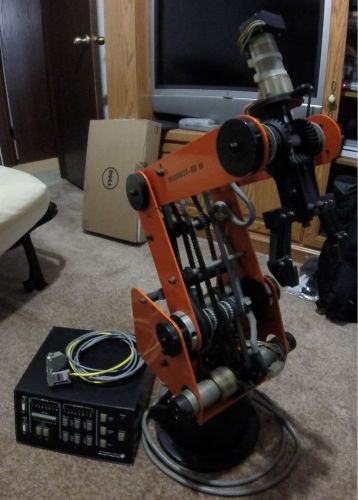 Eshed scorbot er iii robot, controller and software for sale