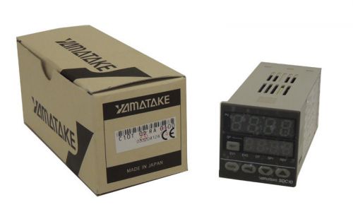 NEW Yamatake Honeywell SDC10 Temperature Controller Single Loop C10T6DRA0200
